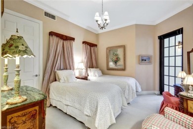 REDUCED!!  Rarely available Bright and cheery furnished SW on Miromar Lakes Golf Club in Florida - for sale on GolfHomes.com, golf home, golf lot