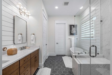 Introducing 4286 Turtle Landing Court, an elegant four-bedroom on Kiawah Island Resort - Oak Point in South Carolina - for sale on GolfHomes.com, golf home, golf lot