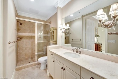 REDUCED!!  Rarely available Bright and cheery furnished SW on Miromar Lakes Golf Club in Florida - for sale on GolfHomes.com, golf home, golf lot