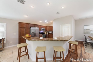 One or more photo(s) has been virtually staged. Stunning on Pennbrooke Fairways in Florida - for sale on GolfHomes.com, golf home, golf lot