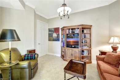 REDUCED!!  Rarely available Bright and cheery furnished SW on Miromar Lakes Golf Club in Florida - for sale on GolfHomes.com, golf home, golf lot