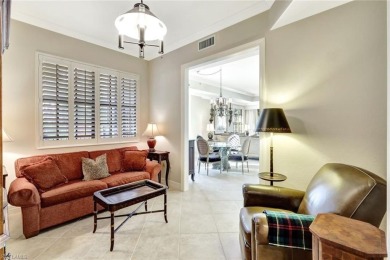 REDUCED!!  Rarely available Bright and cheery furnished SW on Miromar Lakes Golf Club in Florida - for sale on GolfHomes.com, golf home, golf lot