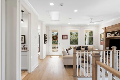 Introducing 4286 Turtle Landing Court, an elegant four-bedroom on Kiawah Island Resort - Oak Point in South Carolina - for sale on GolfHomes.com, golf home, golf lot