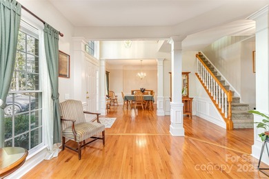 Have you been searching for the right home? Here it is...and on on Highland Creek Golf Club in North Carolina - for sale on GolfHomes.com, golf home, golf lot