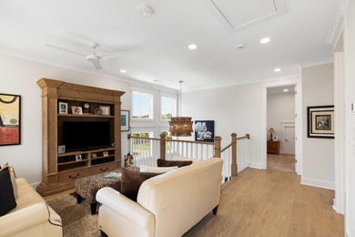 Introducing 4286 Turtle Landing Court, an elegant four-bedroom on Kiawah Island Resort - Oak Point in South Carolina - for sale on GolfHomes.com, golf home, golf lot