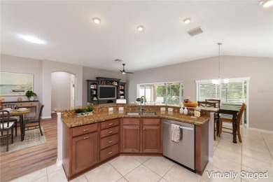 One or more photo(s) has been virtually staged. Stunning on Pennbrooke Fairways in Florida - for sale on GolfHomes.com, golf home, golf lot