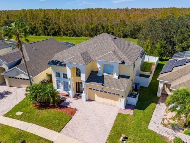 Welcome to this Amazing Home with 5-bedroom, 3 bathrooms on Highlands Reserve Golf Club in Florida - for sale on GolfHomes.com, golf home, golf lot