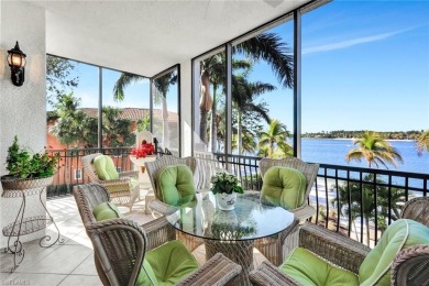 REDUCED!!  Rarely available Bright and cheery furnished SW on Miromar Lakes Golf Club in Florida - for sale on GolfHomes.com, golf home, golf lot