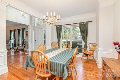 Have you been searching for the right home? Here it is...and on on Highland Creek Golf Club in North Carolina - for sale on GolfHomes.com, golf home, golf lot