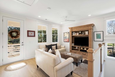 Introducing 4286 Turtle Landing Court, an elegant four-bedroom on Kiawah Island Resort - Oak Point in South Carolina - for sale on GolfHomes.com, golf home, golf lot