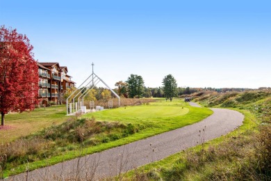 Fully furnished 2nd-floor condo overlooking the golf course on Coldwater Canyon Golf Course in Wisconsin - for sale on GolfHomes.com, golf home, golf lot