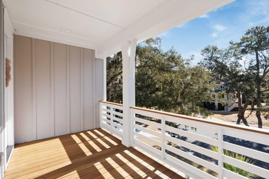 Introducing 4286 Turtle Landing Court, an elegant four-bedroom on Kiawah Island Resort - Oak Point in South Carolina - for sale on GolfHomes.com, golf home, golf lot