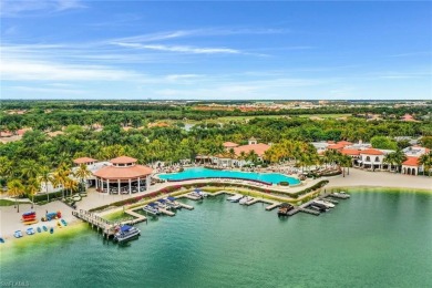 REDUCED!!  Rarely available Bright and cheery furnished SW on Miromar Lakes Golf Club in Florida - for sale on GolfHomes.com, golf home, golf lot