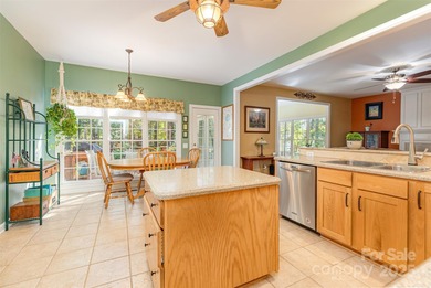 Have you been searching for the right home? Here it is...and on on Highland Creek Golf Club in North Carolina - for sale on GolfHomes.com, golf home, golf lot