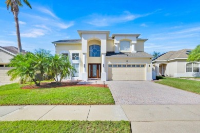 Welcome to this Amazing Home with 5-bedroom, 3 bathrooms on Highlands Reserve Golf Club in Florida - for sale on GolfHomes.com, golf home, golf lot