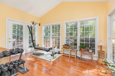 Have you been searching for the right home? Here it is...and on on Highland Creek Golf Club in North Carolina - for sale on GolfHomes.com, golf home, golf lot