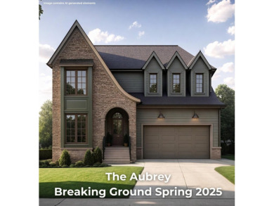 NEW CONSTRUCTION BREAKING GROUND SPRING 2025!

This stunning 4 on Black Creek Club in Tennessee - for sale on GolfHomes.com, golf home, golf lot