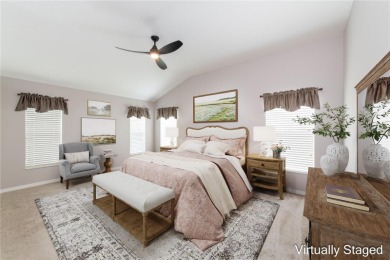 One or more photo(s) has been virtually staged. Stunning on Pennbrooke Fairways in Florida - for sale on GolfHomes.com, golf home, golf lot