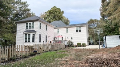 Welcome to 159 Trantham Trail! This beautifully upgraded home in on Riverwood Golf and Athletic Club in North Carolina - for sale on GolfHomes.com, golf home, golf lot