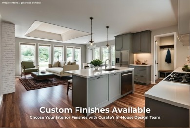 NEW CONSTRUCTION BREAKING GROUND SPRING 2025!

This stunning 4 on Black Creek Club in Tennessee - for sale on GolfHomes.com, golf home, golf lot