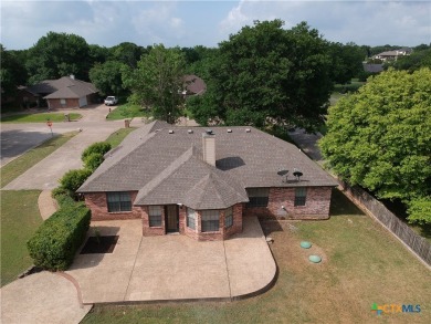 Welcome to 2216 Smith Bluff Rd, a charming single-family home on Mill Creek Golf Club in Texas - for sale on GolfHomes.com, golf home, golf lot