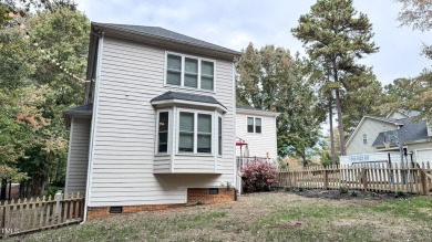 Welcome to 159 Trantham Trail! This beautifully upgraded home in on Riverwood Golf and Athletic Club in North Carolina - for sale on GolfHomes.com, golf home, golf lot