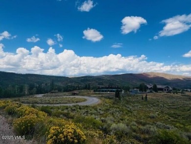 Nestled amongst tall pines and mature aspen trees you will on Club At Cordillera Summit Course in Colorado - for sale on GolfHomes.com, golf home, golf lot