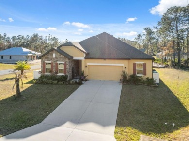 This exquisite 4-bedroom, 3-bathroom home in Oak Village of on Sugarmill Woods Golf and Country Club in Florida - for sale on GolfHomes.com, golf home, golf lot