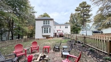 Welcome to 159 Trantham Trail! This beautifully upgraded home in on Riverwood Golf and Athletic Club in North Carolina - for sale on GolfHomes.com, golf home, golf lot