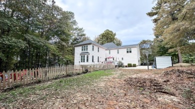 Welcome to 159 Trantham Trail! This beautifully upgraded home in on Riverwood Golf and Athletic Club in North Carolina - for sale on GolfHomes.com, golf home, golf lot