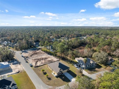 This exquisite 4-bedroom, 3-bathroom home in Oak Village of on Sugarmill Woods Golf and Country Club in Florida - for sale on GolfHomes.com, golf home, golf lot