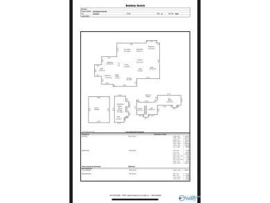 Stunning full brick home in serene Plantation Point ON THE GOLF on Goose Pond Colony Resort - Plantation Golf Course in Alabama - for sale on GolfHomes.com, golf home, golf lot