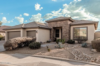 This stunning & remodeled home w/heated pool/spa and golf course on Estrella Mountain Ranch Golf Course in Arizona - for sale on GolfHomes.com, golf home, golf lot