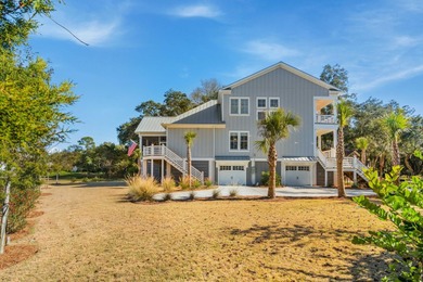 Introducing 4286 Turtle Landing Court, an elegant four-bedroom on Kiawah Island Resort - Oak Point in South Carolina - for sale on GolfHomes.com, golf home, golf lot