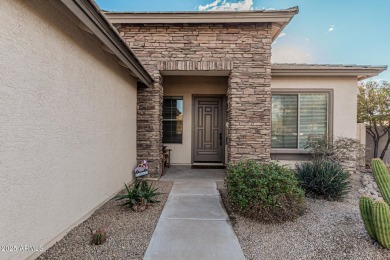 This stunning & remodeled home w/heated pool/spa and golf course on Estrella Mountain Ranch Golf Course in Arizona - for sale on GolfHomes.com, golf home, golf lot