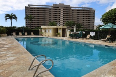 Move-in ready, well-maintained, corner unit in Century West on Honolulu Country Club in Hawaii - for sale on GolfHomes.com, golf home, golf lot