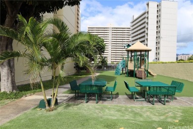 Move-in ready, well-maintained, corner unit in Century West on Honolulu Country Club in Hawaii - for sale on GolfHomes.com, golf home, golf lot