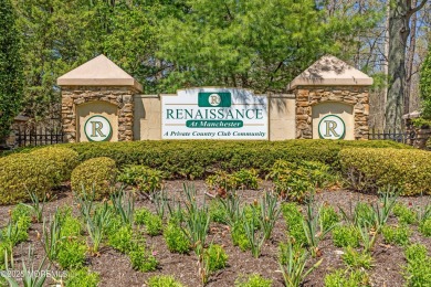 2 bed, 2 bath home in the desirable 55+ Renaissance Adult on Renaissance Country Club in New Jersey - for sale on GolfHomes.com, golf home, golf lot