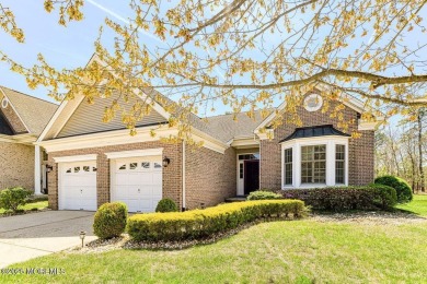 GATED COMMUNITY - THIS BEAUTIFUL TOLL BROS SAN REMO W/LOFT on Westlake Golf and Country Club in New Jersey - for sale on GolfHomes.com, golf home, golf lot