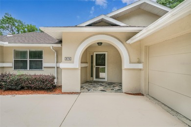 Wonderful 3-bedroom 2-bath pool home in the desirable community on Citrus Hills Golf Club in Florida - for sale on GolfHomes.com, golf home, golf lot
