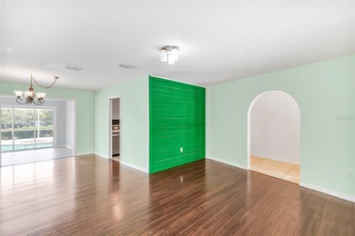 Wonderful 3-bedroom 2-bath pool home in the desirable community on Citrus Hills Golf Club in Florida - for sale on GolfHomes.com, golf home, golf lot