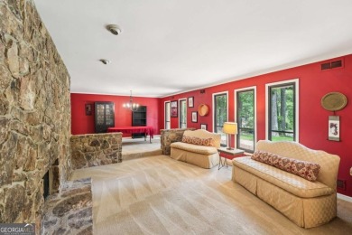 Mid-Century Ranch in Indian Hills - Upgraded & Rare Opportunity! on Indian Hills Country Club in Georgia - for sale on GolfHomes.com, golf home, golf lot
