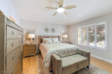 Step into style and comfort in this stunning 2-bed + den condo on Painted Desert Golf Club in Nevada - for sale on GolfHomes.com, golf home, golf lot