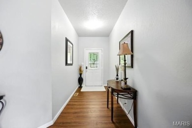 WOW -- Rare Lakefront Opportunity on a Private Cul-de-sac on 1/2 on Raintree Country Club in Missouri - for sale on GolfHomes.com, golf home, golf lot