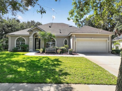 Tucked away in a quiet, tree-lined cul-de-sac in the gated Grand on Grand Haven Golf Club in Florida - for sale on GolfHomes.com, golf home, golf lot
