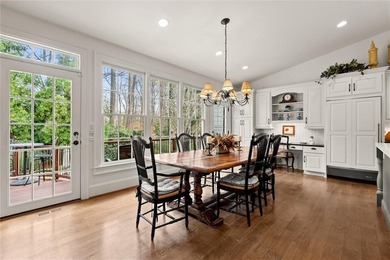 Tucked near a quiet cul-de-sac in the prestigious Atlanta on Atlanta Country Club in Georgia - for sale on GolfHomes.com, golf home, golf lot