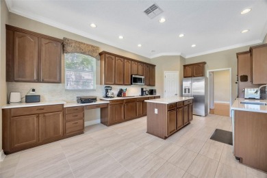 Welcome to this stunning 5-bedroom pool home with golf course on Plantation Palms Golf Club in Florida - for sale on GolfHomes.com, golf home, golf lot