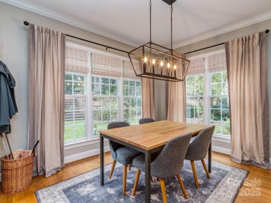 Welcome to this beautifully updated home, tucked away on a quiet on Skybrook Golf Club in North Carolina - for sale on GolfHomes.com, golf home, golf lot