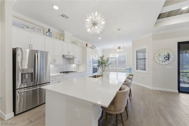 Rare Oakmont II Estate Home in Verdana Village - SELLER on Old Corkscrew Golf Club in Florida - for sale on GolfHomes.com, golf home, golf lot