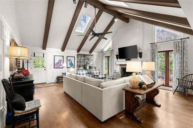 Tucked near a quiet cul-de-sac in the prestigious Atlanta on Atlanta Country Club in Georgia - for sale on GolfHomes.com, golf home, golf lot